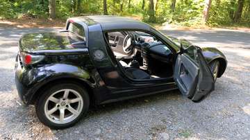 smart roadster softtouch