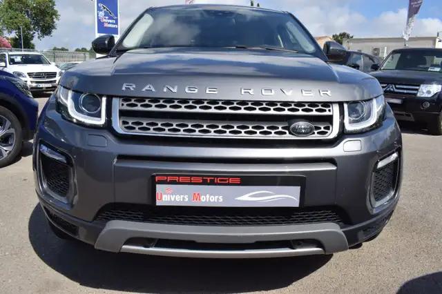 Land Rover Range Rover Evoque view 14