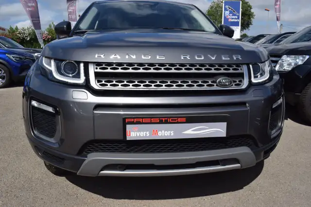 Land Rover Range Rover Evoque view 7