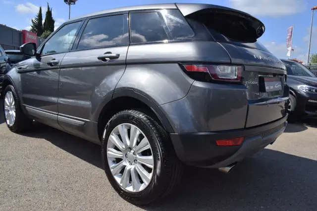 Land Rover Range Rover Evoque view 13