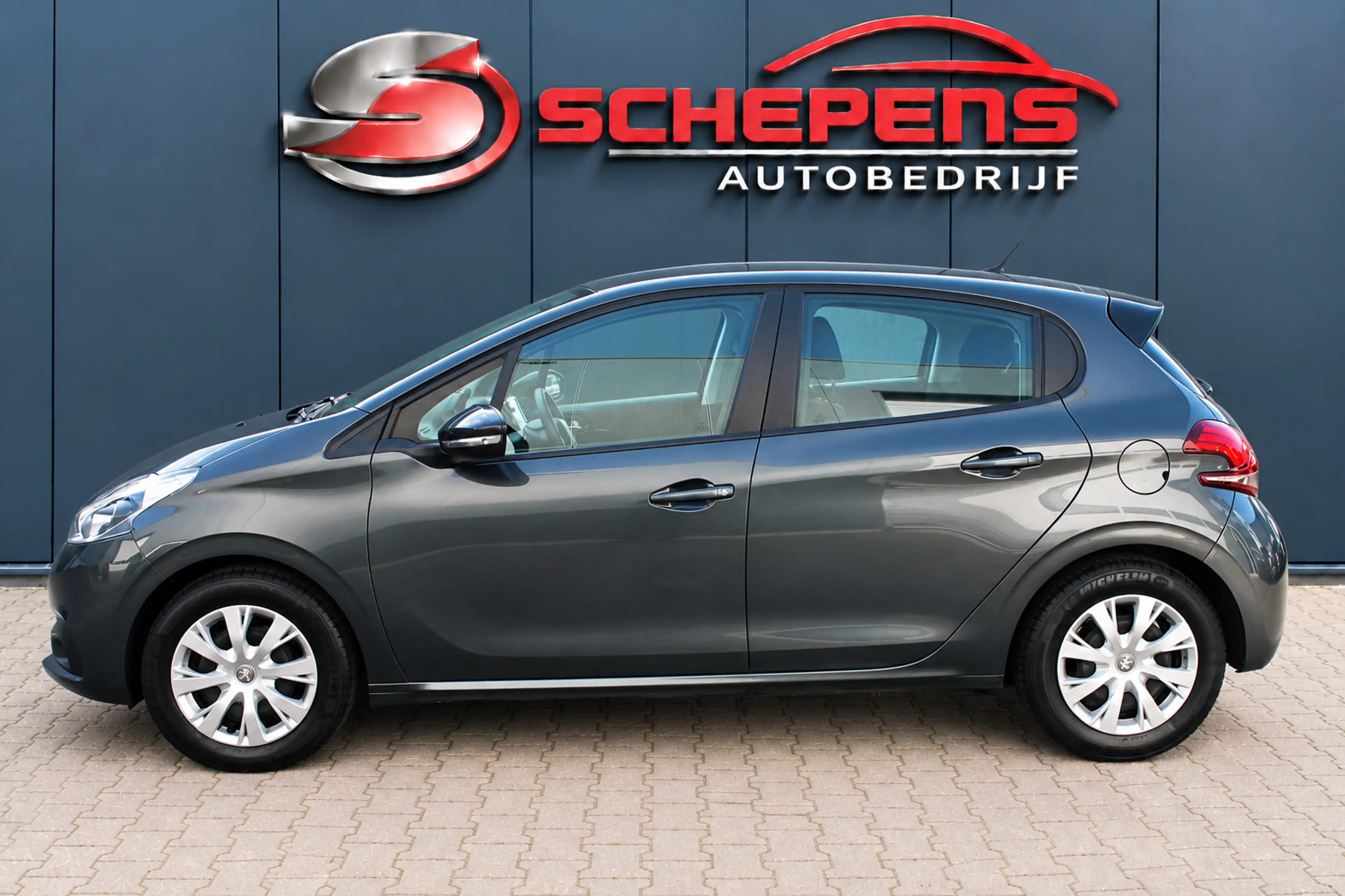 Peugeot 208 1.2 PureTech | Navi | Parkeersensoren | Cruise — photo 7