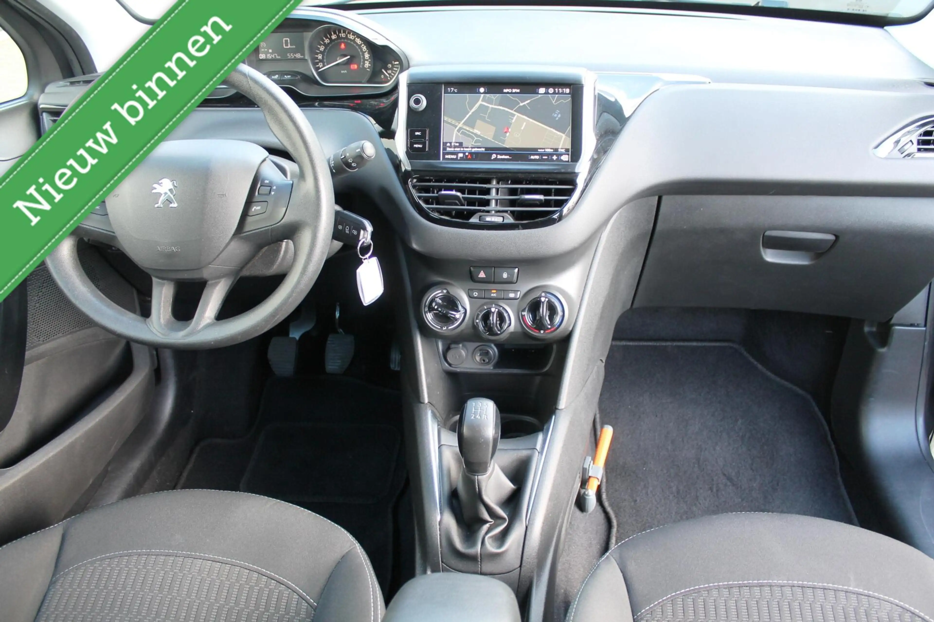 Peugeot 208 1.2 PureTech | Navi | Parkeersensoren | Cruise — photo 3