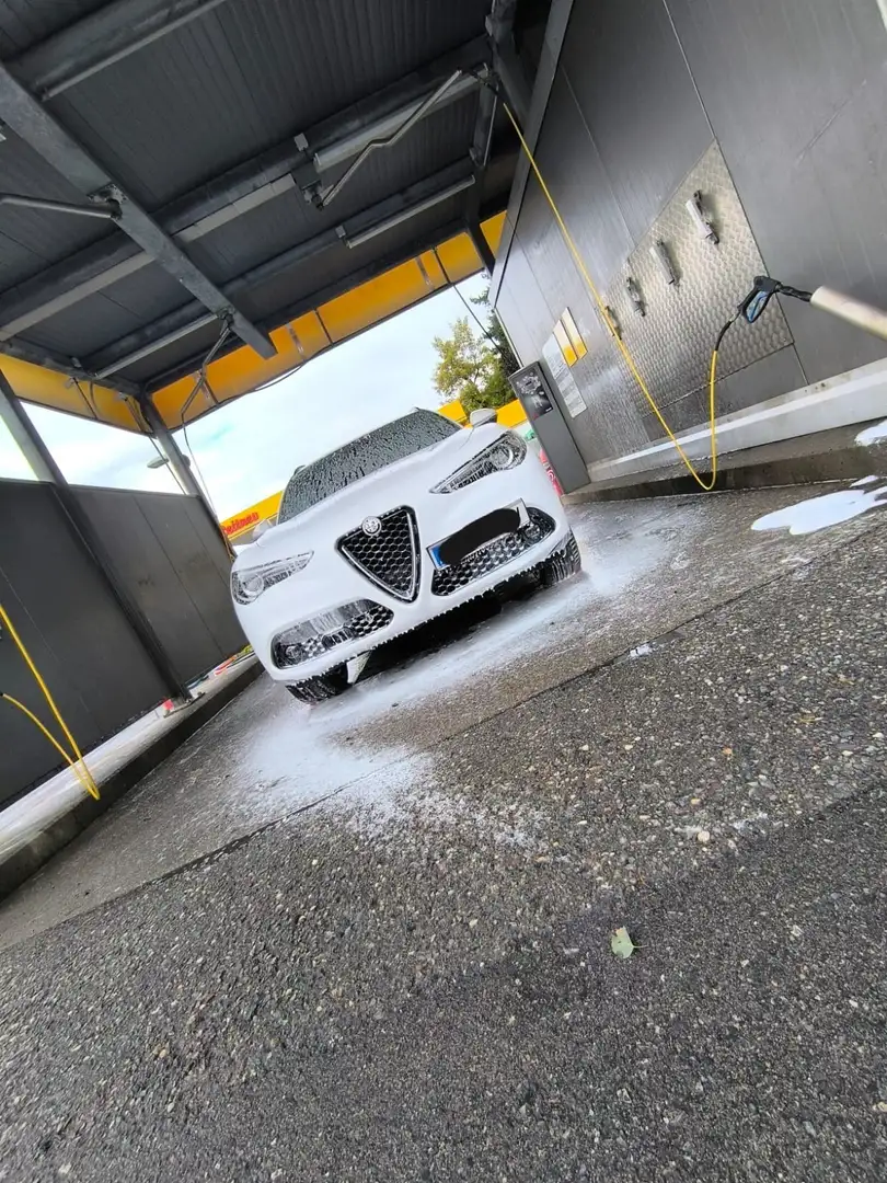 Alfa Romeo Stelvio 2.2 Diesel 16V AT8-Q4 Super - 1