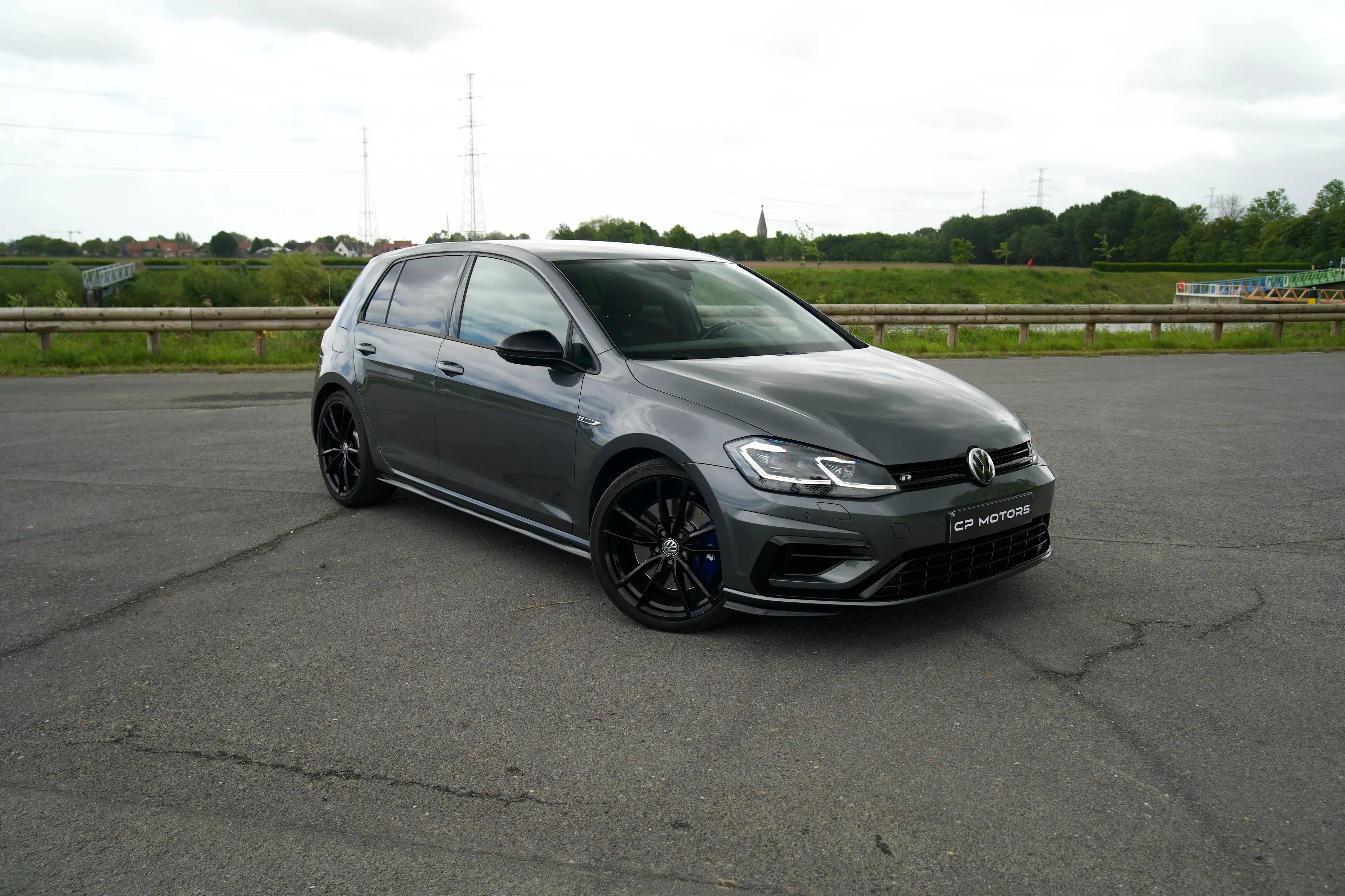 Volkswagen Golf R 7.5 | 4 MOTION | 340 PK | APR VW POWER UNIT | DYNAUDIO — photo 3