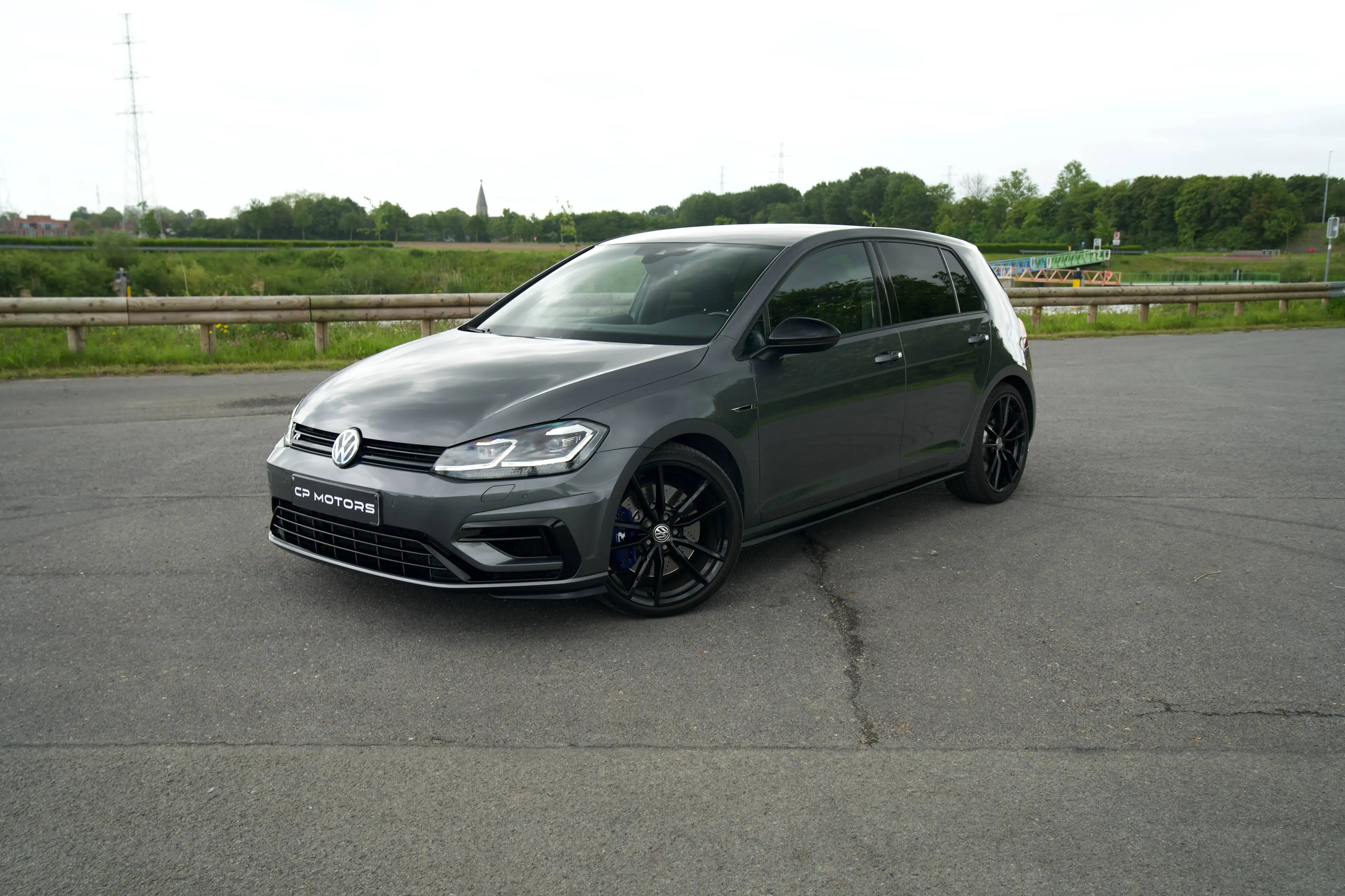 Volkswagen Golf R 7.5 | 4 MOTION | 340 PK | APR VW POWER UNIT | DYNAUDIO