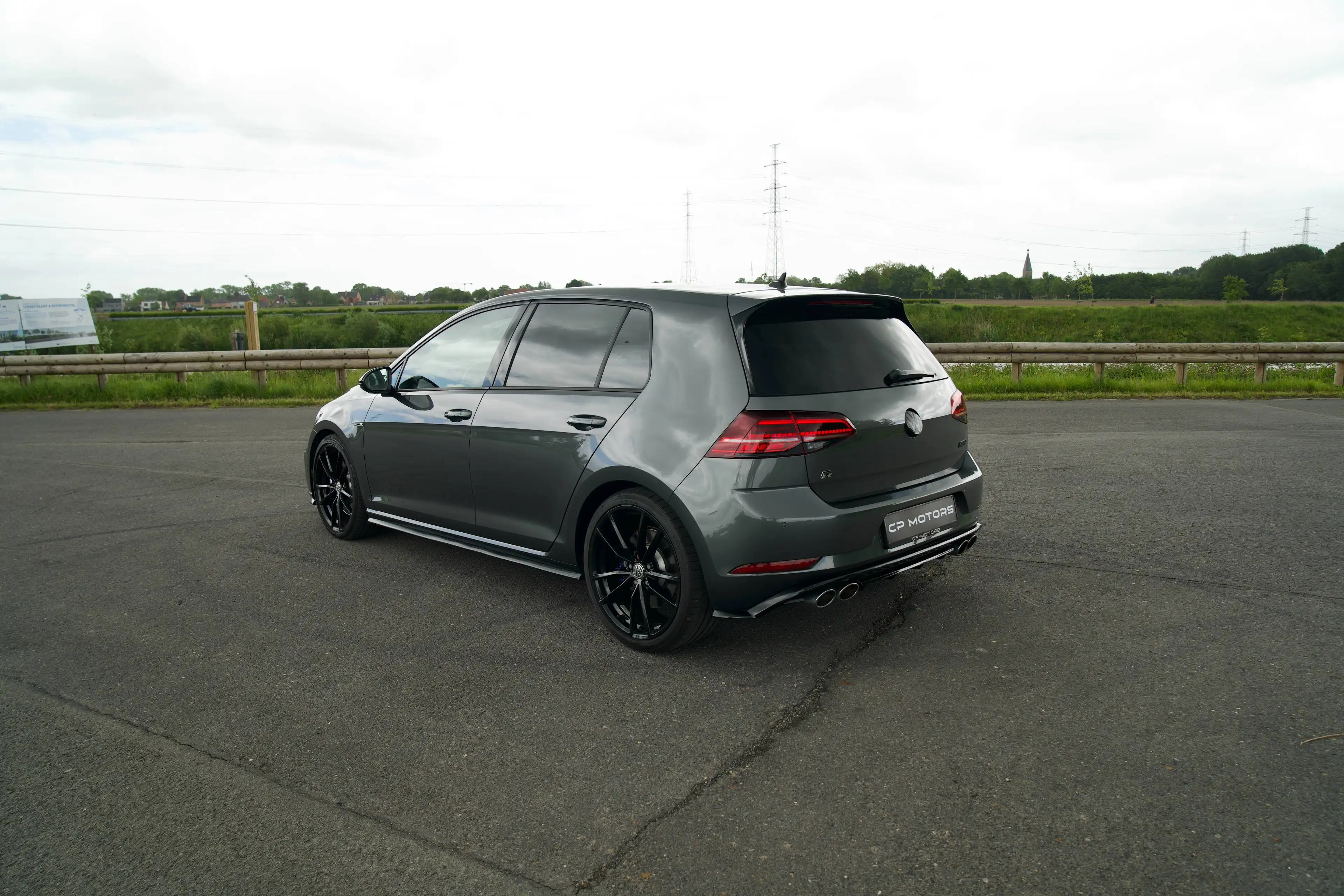 Volkswagen Golf R 7.5 | 4 MOTION | 340 PK | APR VW POWER UNIT | DYNAUDIO — photo 7