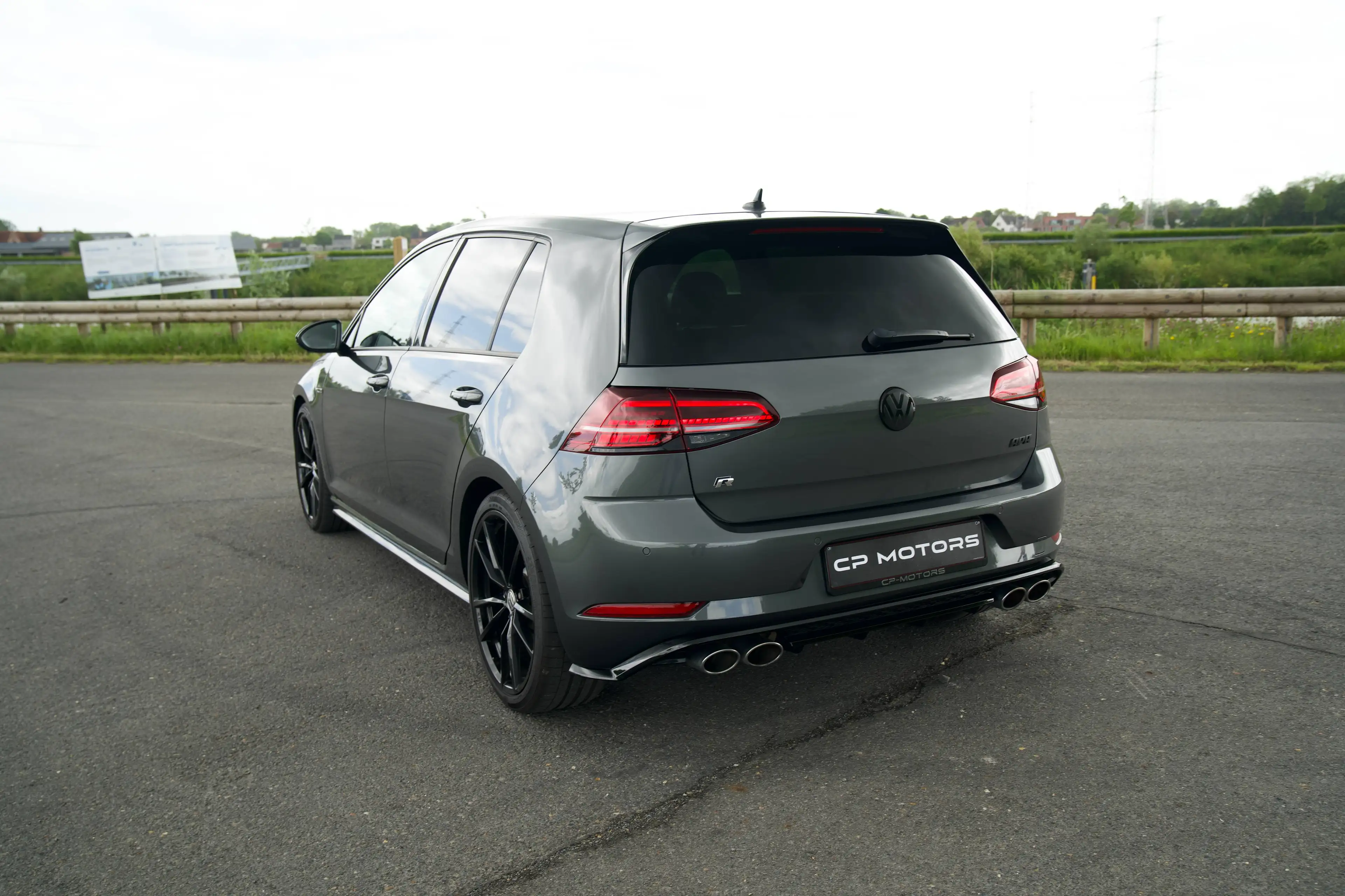 Volkswagen Golf R 7.5 | 4 MOTION | 340 PK | APR VW POWER UNIT | DYNAUDIO — photo 13
