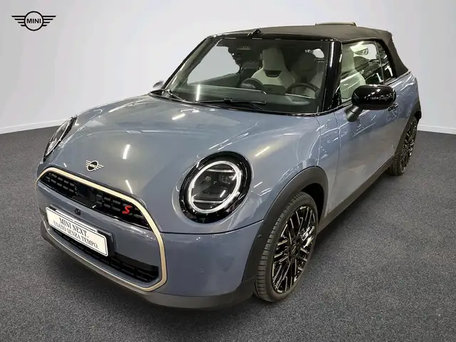 MINI Cooper S Cabrio Favoured