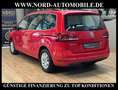 Volkswagen Sharan Comfortline 2.0 TDI DSG 7-Sitzer/Navi/Xen Comfortl Rot - thumbnail 8