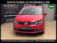 Volkswagen Sharan Comfortline 2.0 TDI DSG 7-Sitzer/Navi/Xen Comfortl Rot - thumbnail 1