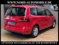 Volkswagen Sharan Comfortline 2.0 TDI DSG 7-Sitzer/Navi/Xen Comfortl Rot - thumbnail 10