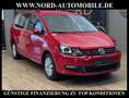 Volkswagen Sharan Comfortline 2.0 TDI DSG 7-Sitzer/Navi/Xen Comfortl Rot - thumbnail 5