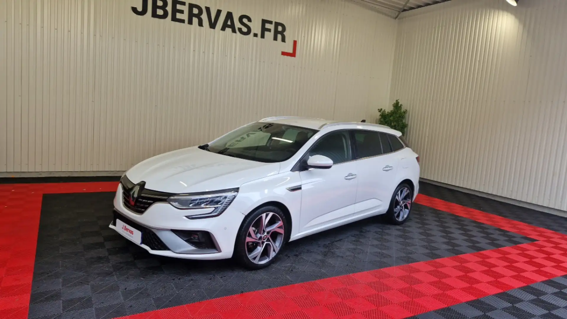 Renault IV e-tech plug-in hybride 160 r.s. line Alb - 1