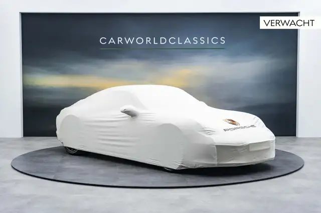 Porsche 992 992.2 - 3.6 TURBO S CABRIO | SPORTDESIGN | 711pk