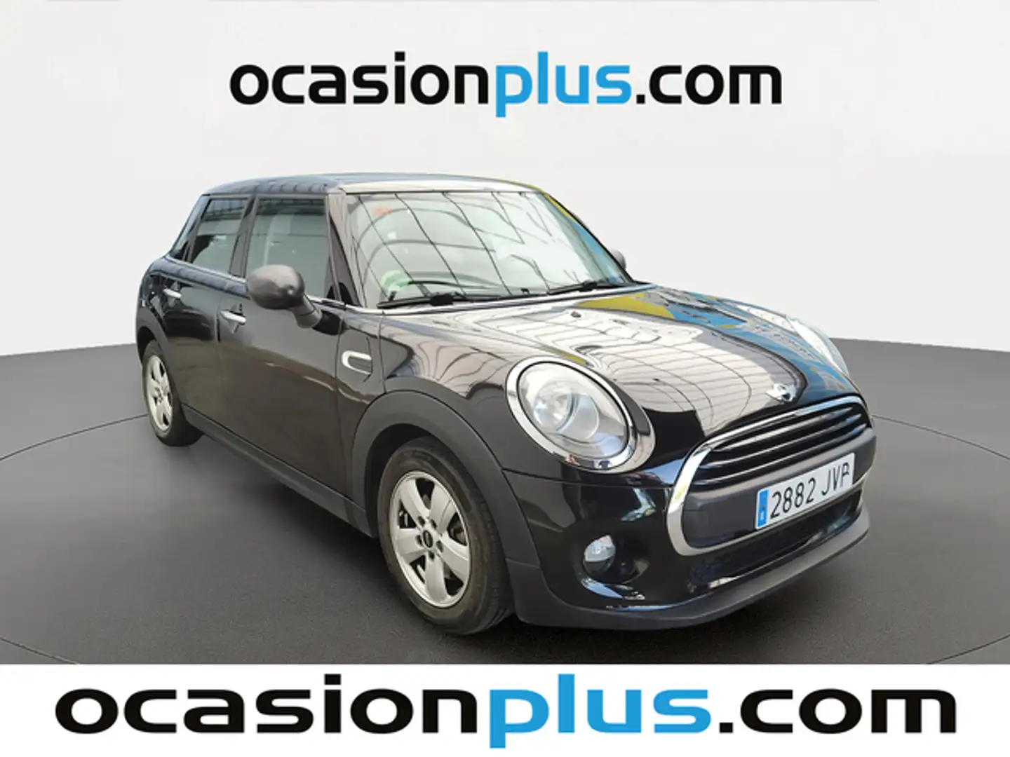 MINI One D Negro - 2