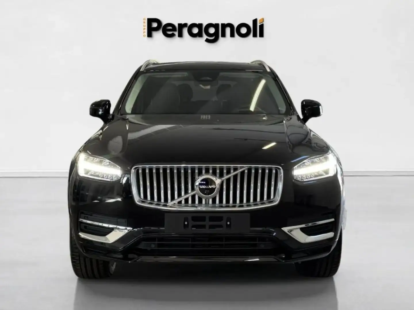 Volvo XC90 B5 BENZINA AWD PLUS BRIGHT AUTOMATICA 7P. KM0 Nero - 2