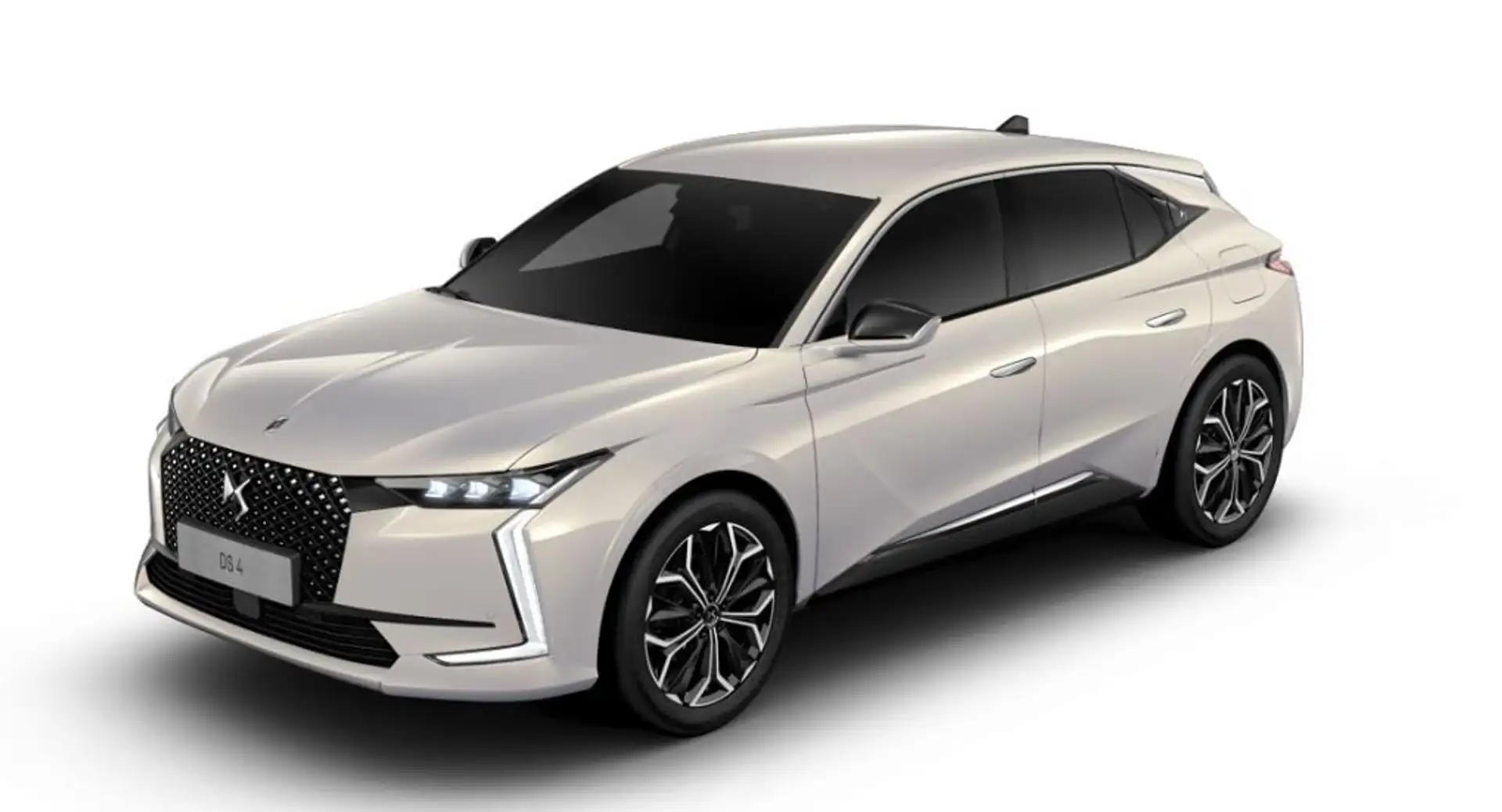 DS Automobiles DS 4 DS4 E-Tense 225 Opera Silber - 1