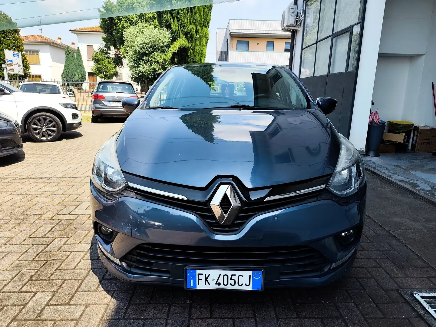 Renault Clio Clio 0.9 tce energy Zen Gpl 90cv - 2