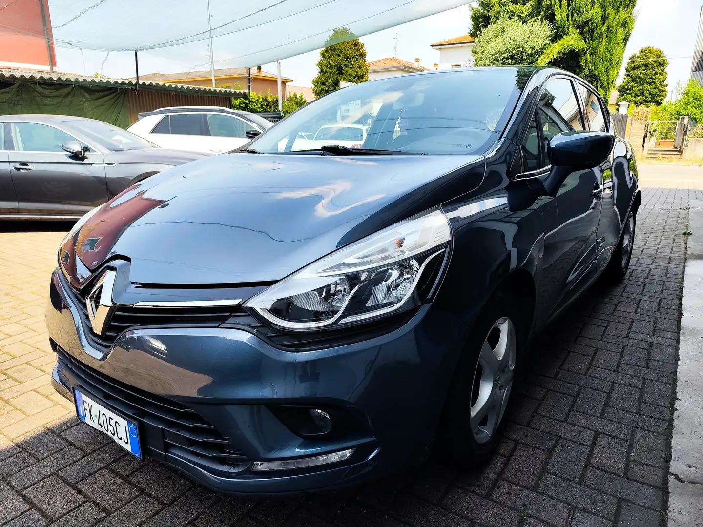 Renault Clio Clio 0.9 tce energy Zen Gpl 90cv - 1