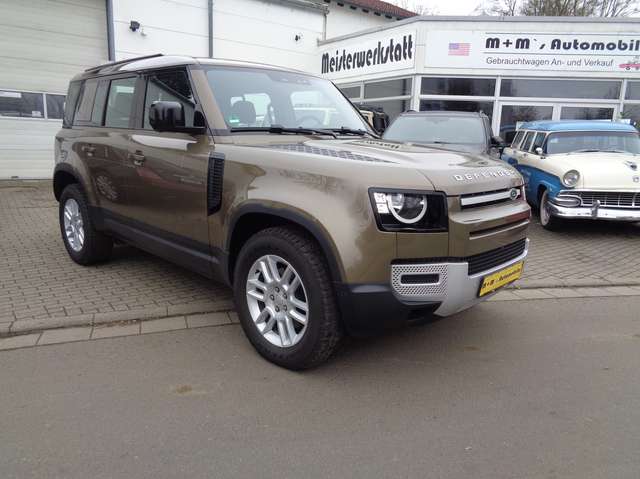 Land Rover Defender 110 S Pano. AHK