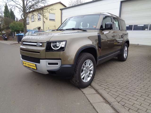Imagine Land Rover Defender 110 S Pano. AHK