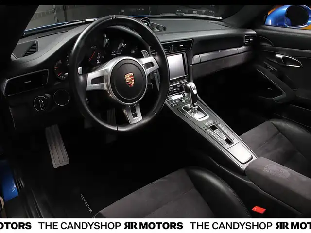 Porsche 991 911 991.1 Targa 4 GTS *Saphierblau_Metallic*BOSE* Ansicht 19