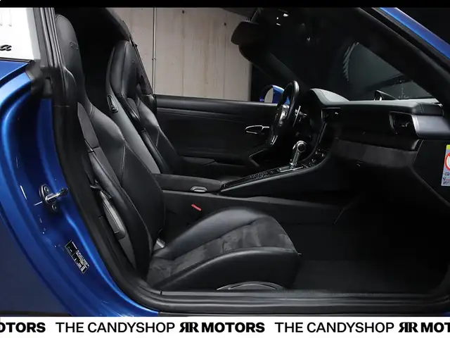 Porsche 991 911 991.1 Targa 4 GTS *Saphierblau_Metallic*BOSE* Ansicht 21