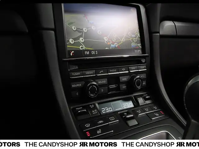 Porsche 991 911 991.1 Targa 4 GTS *Saphierblau_Metallic*BOSE* Ansicht 30