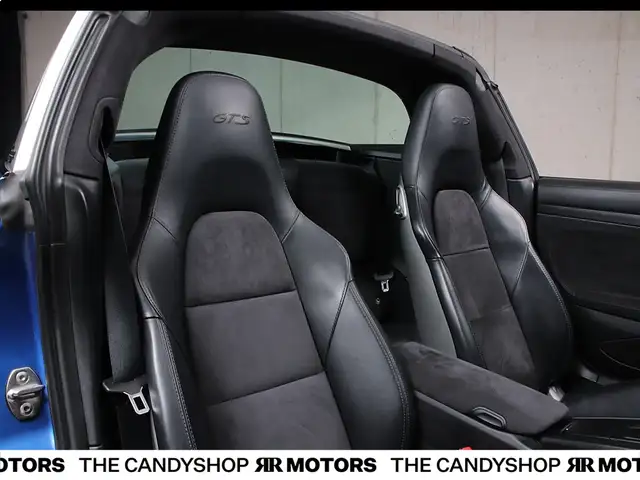 Porsche 991 911 991.1 Targa 4 GTS *Saphierblau_Metallic*BOSE* Ansicht 22