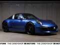 Porsche 991 911 991.1 Targa 4 GTS *Saphierblau_Metallic*BOSE* Blau - thumbnail 1