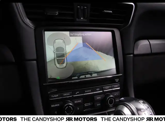 Porsche 991 911 991.1 Targa 4 GTS *Saphierblau_Metallic*BOSE* Ansicht 29