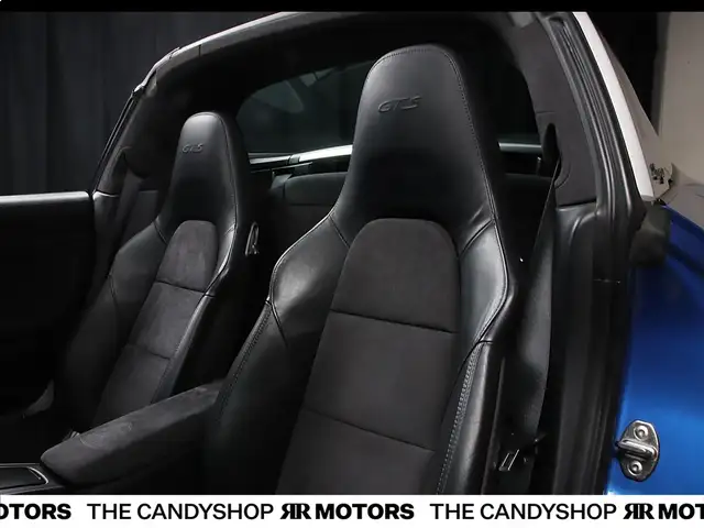 Porsche 991 911 991.1 Targa 4 GTS *Saphierblau_Metallic*BOSE* Ansicht 20