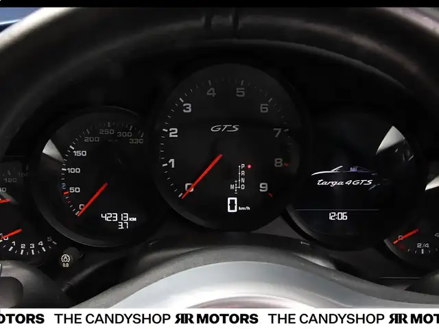 Porsche 991 911 991.1 Targa 4 GTS *Saphierblau_Metallic*BOSE* Ansicht 26
