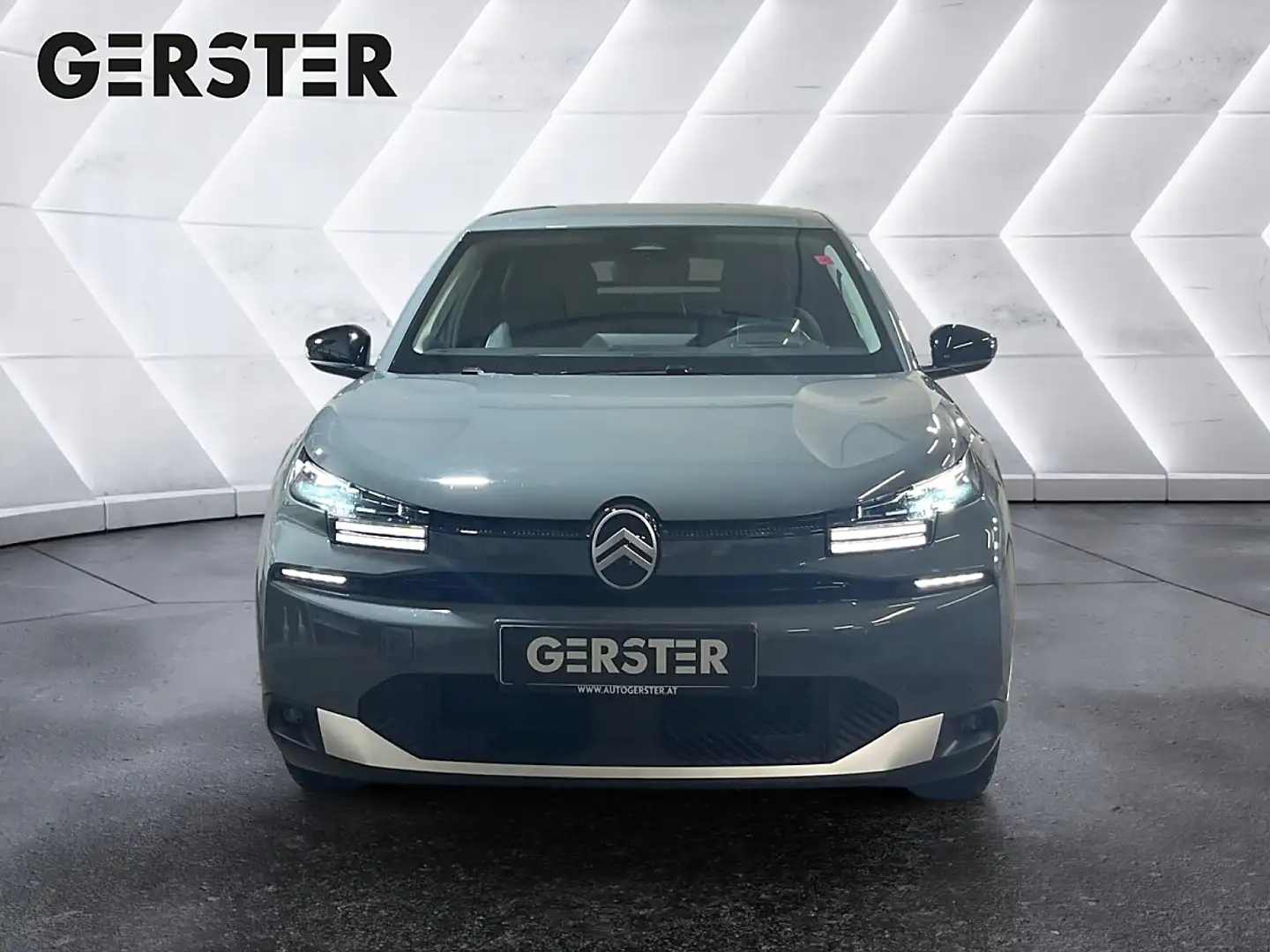 Citroen C4 130 S&S EAT8 Plus Grün - 2