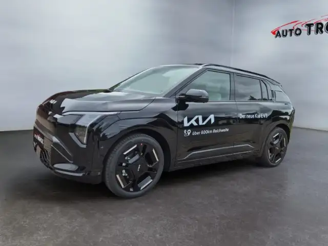 Kia EV3 81.4 kWh GT Line +HuD +360 Kamera +Sound +WP