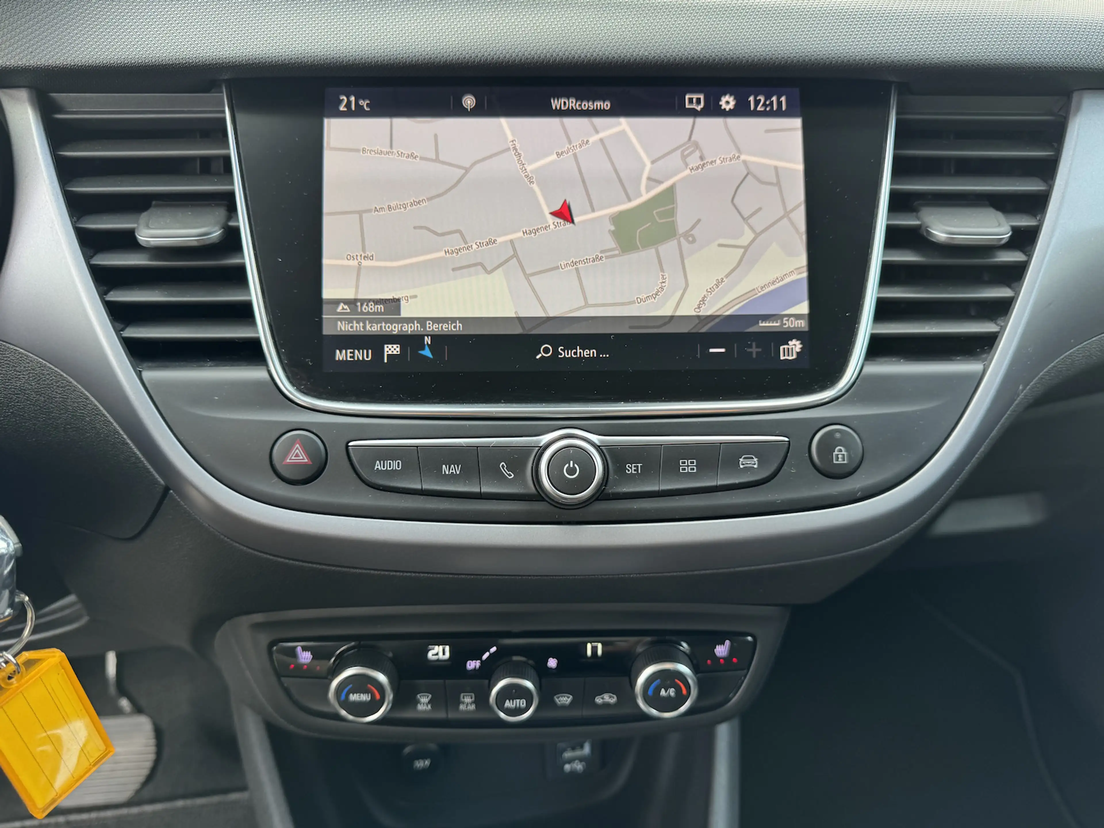 Opel Crossland X 1.2 Automatik Enjoy * R.-Kamera *Navi* — photo 15