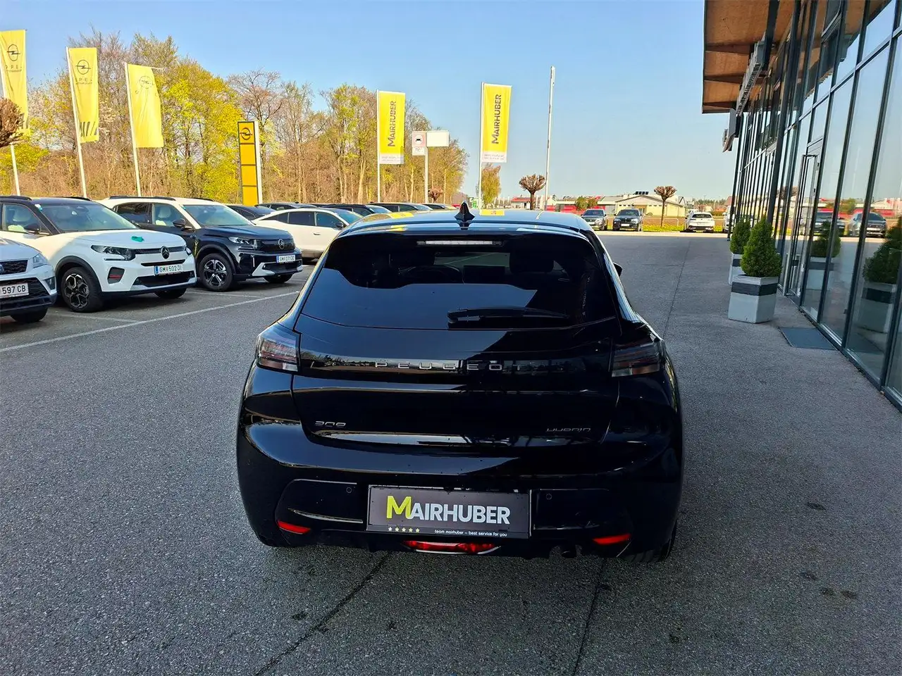 Peugeot 208 2026