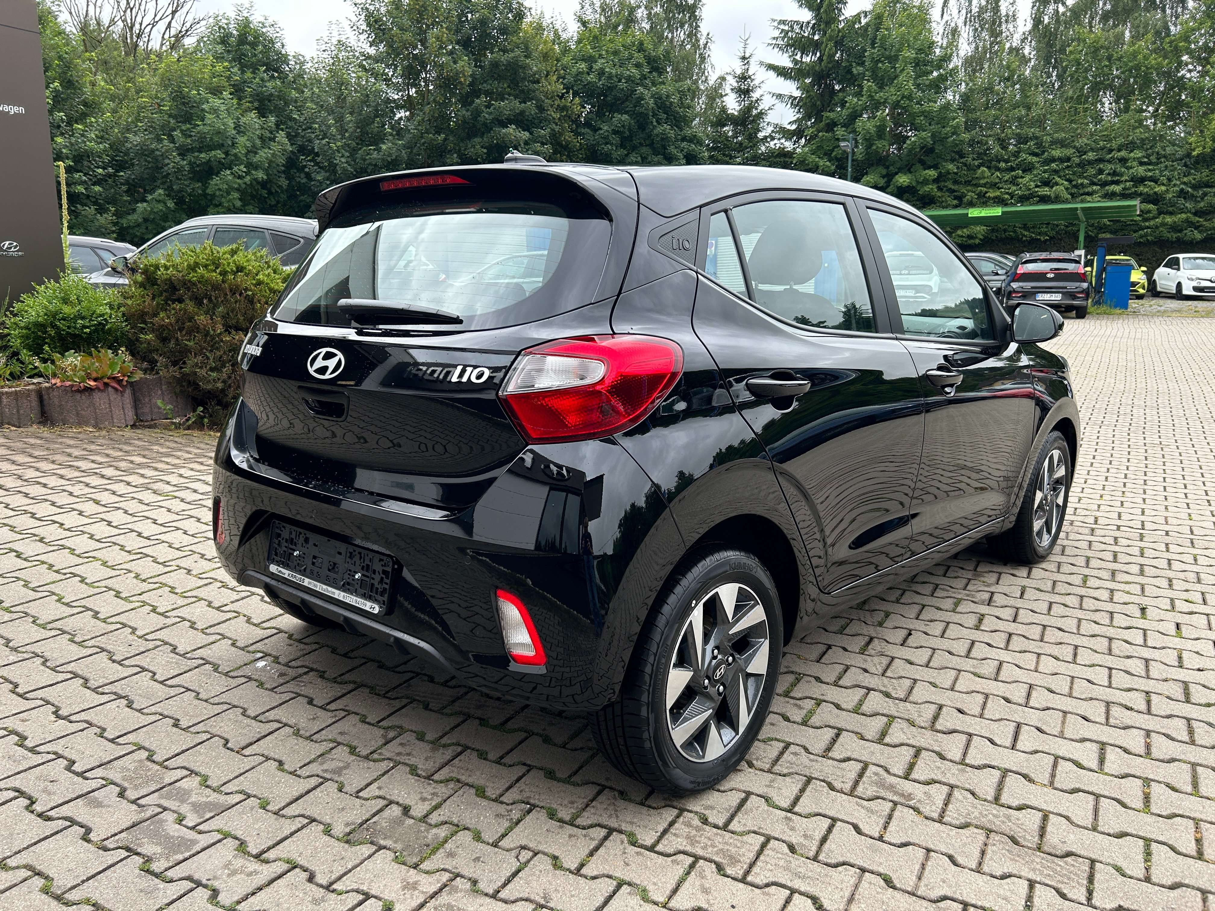 Hyundai i10
