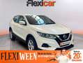 Nissan Qashqai dCi 85 kW (115 CV) E6D ACENTA Blanc - thumbnail 1