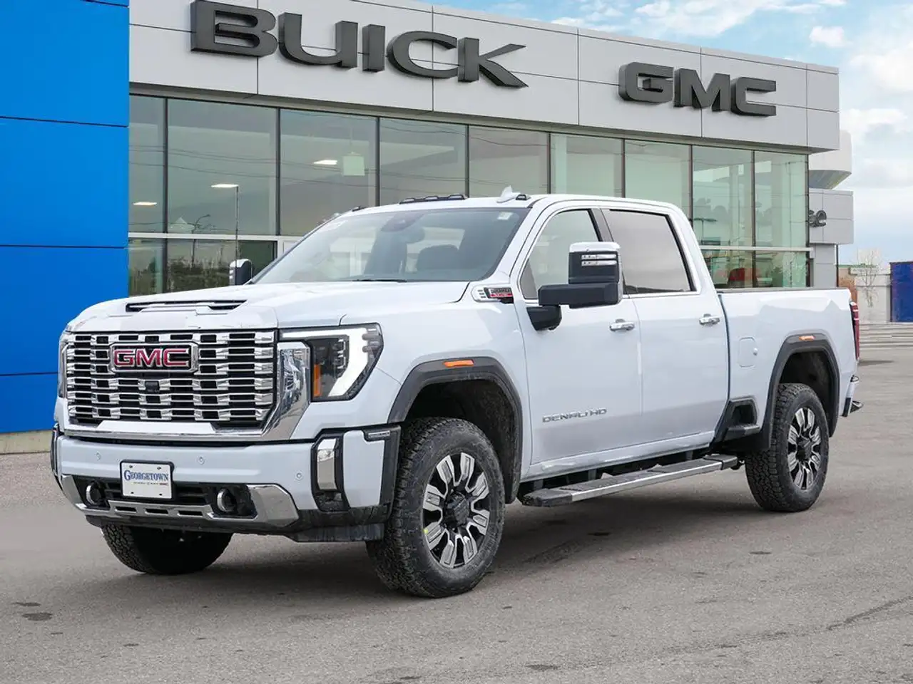 2026 GMC Sierra 2500HD