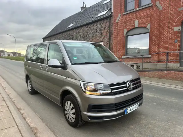 Volkswagen T6 Caravelle 2.0 TDi SCR BMT Highline DSG 8PL (EU6d-TEMP)
