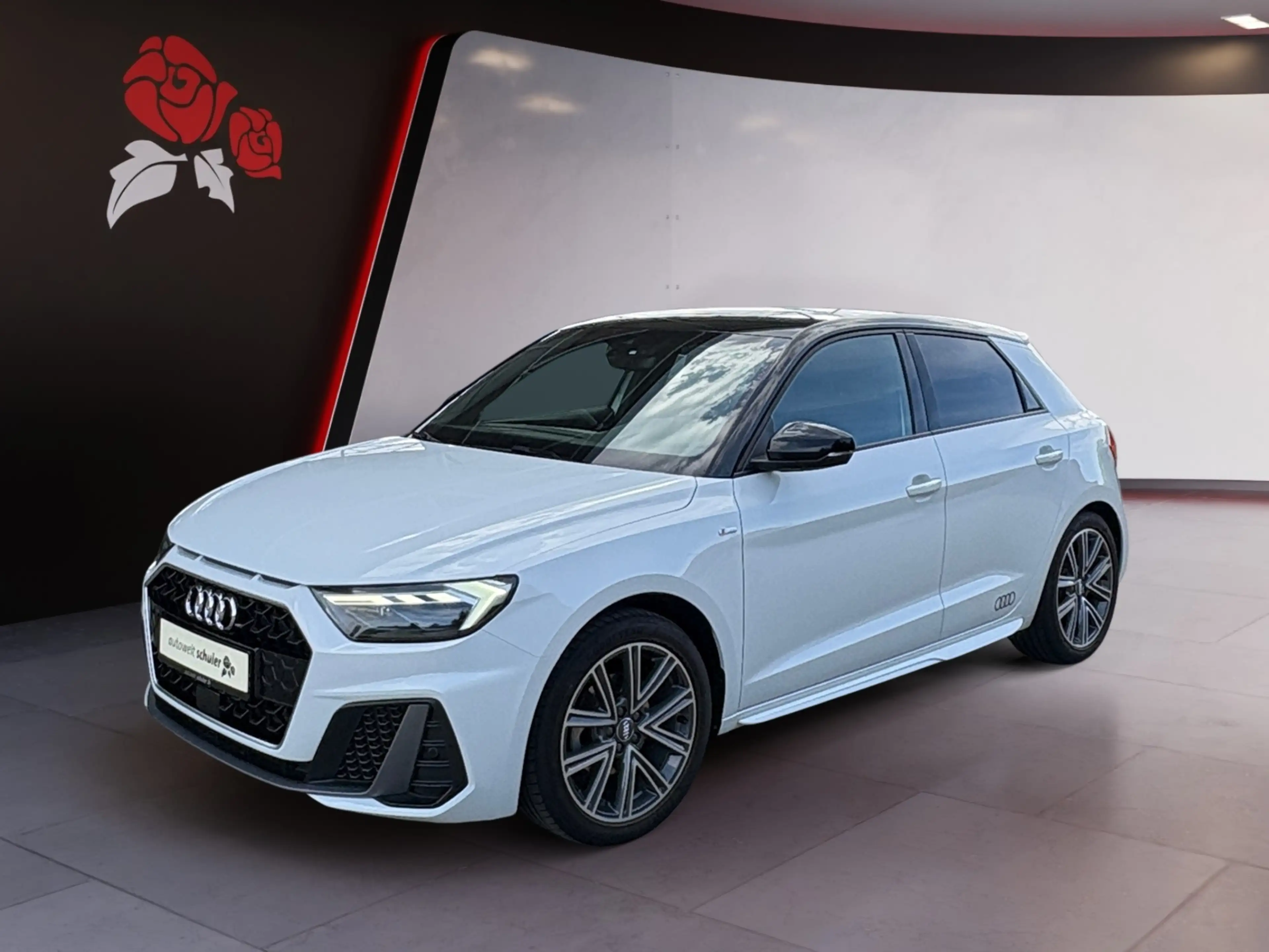Audi A1 Sportback 30 TFSI S-Line MMI LED Kamera — photo 2