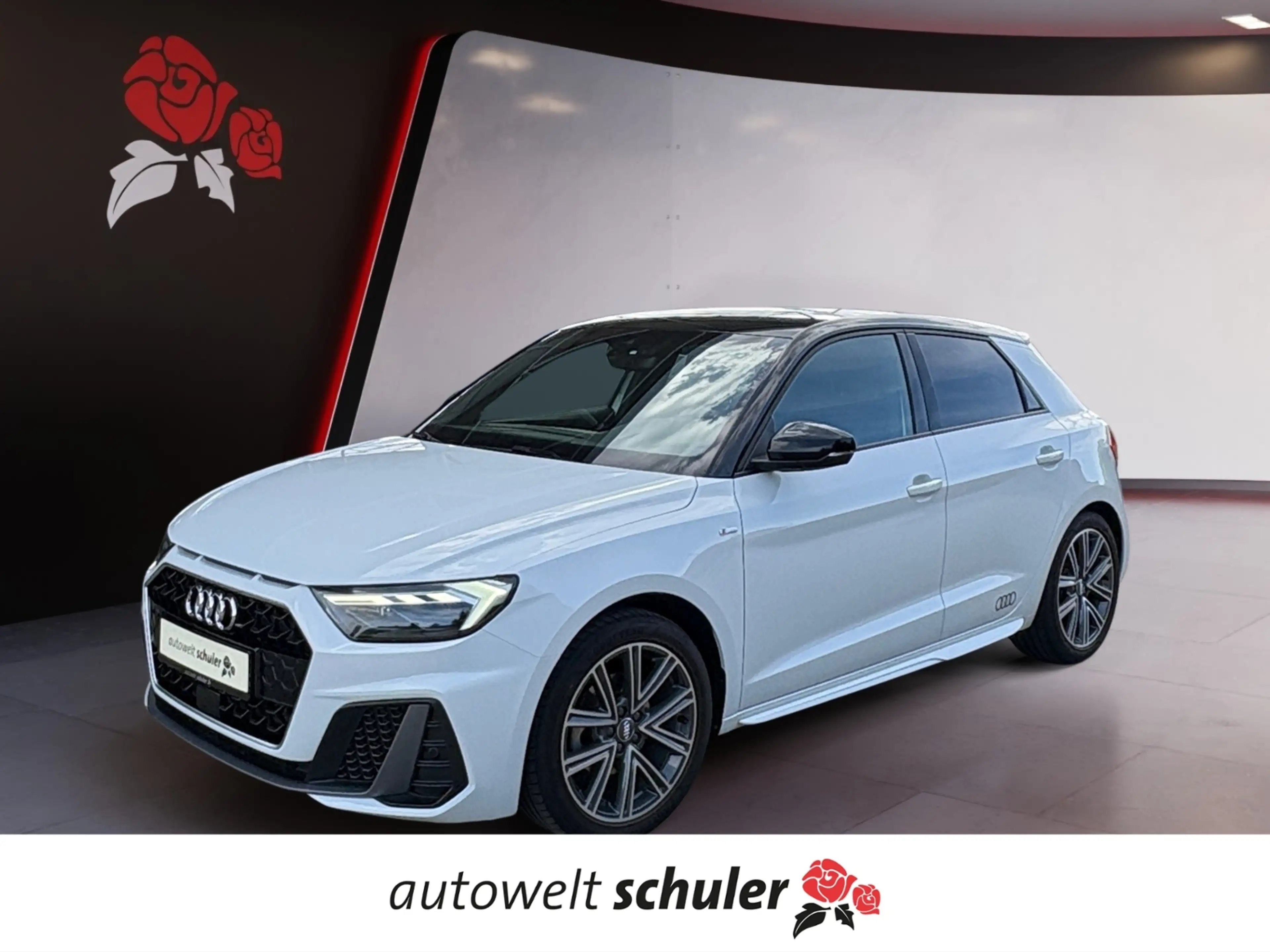 Audi A1 Sportback 30 TFSI S-Line MMI LED Kamera