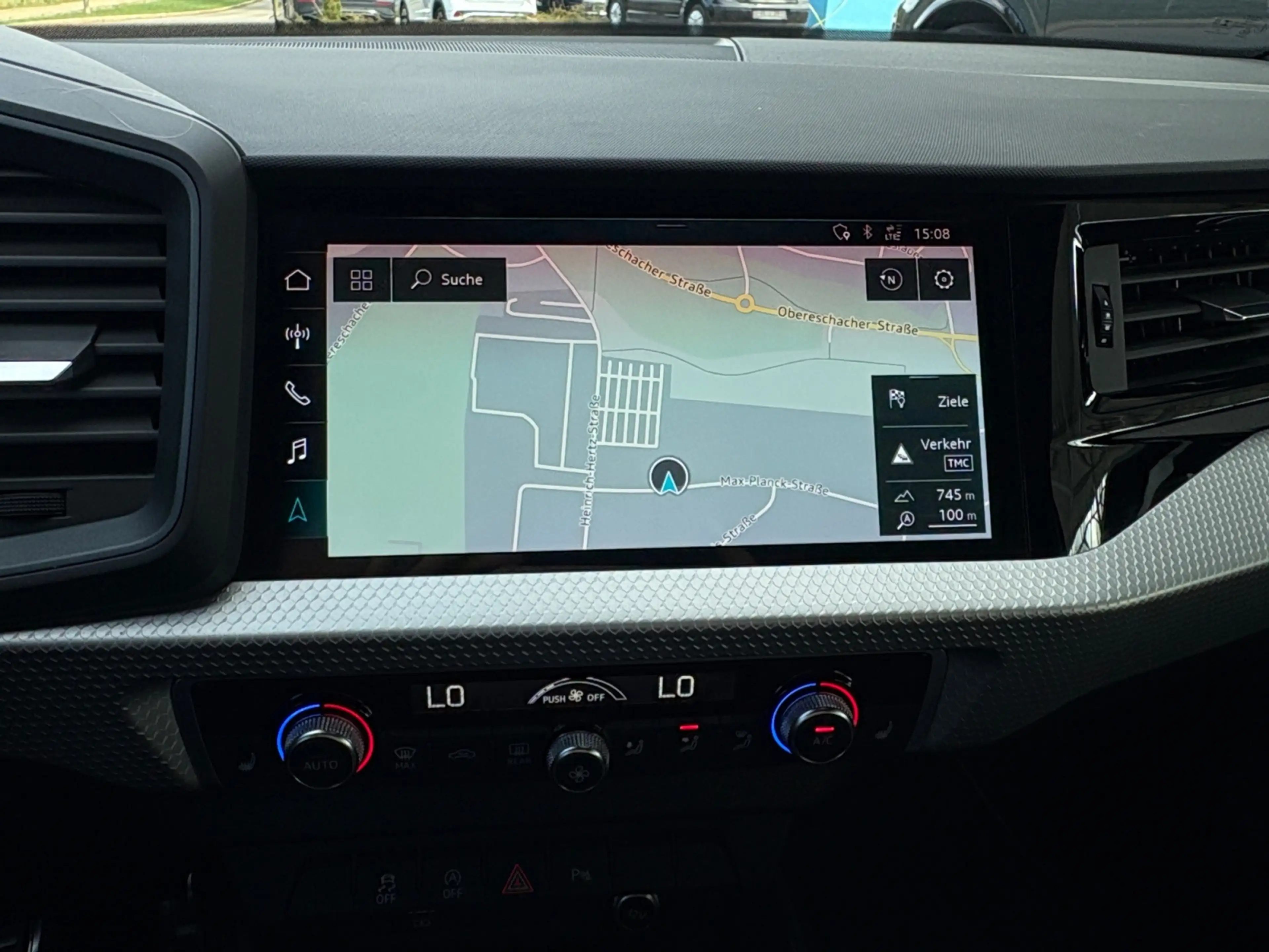 Audi A1 Sportback 30 TFSI S-Line MMI LED Kamera — photo 14