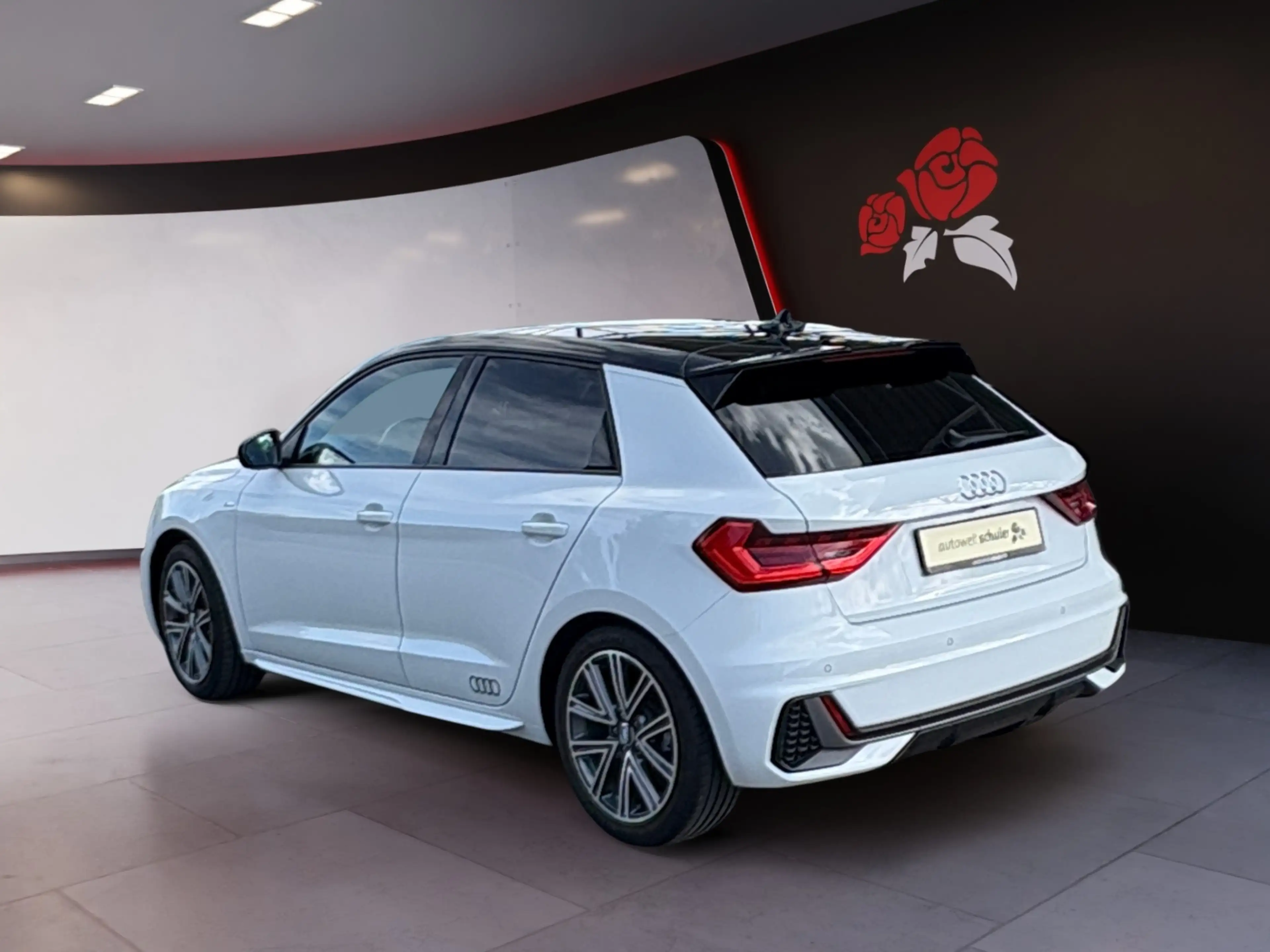 Audi A1 Sportback 30 TFSI S-Line MMI LED Kamera — photo 4