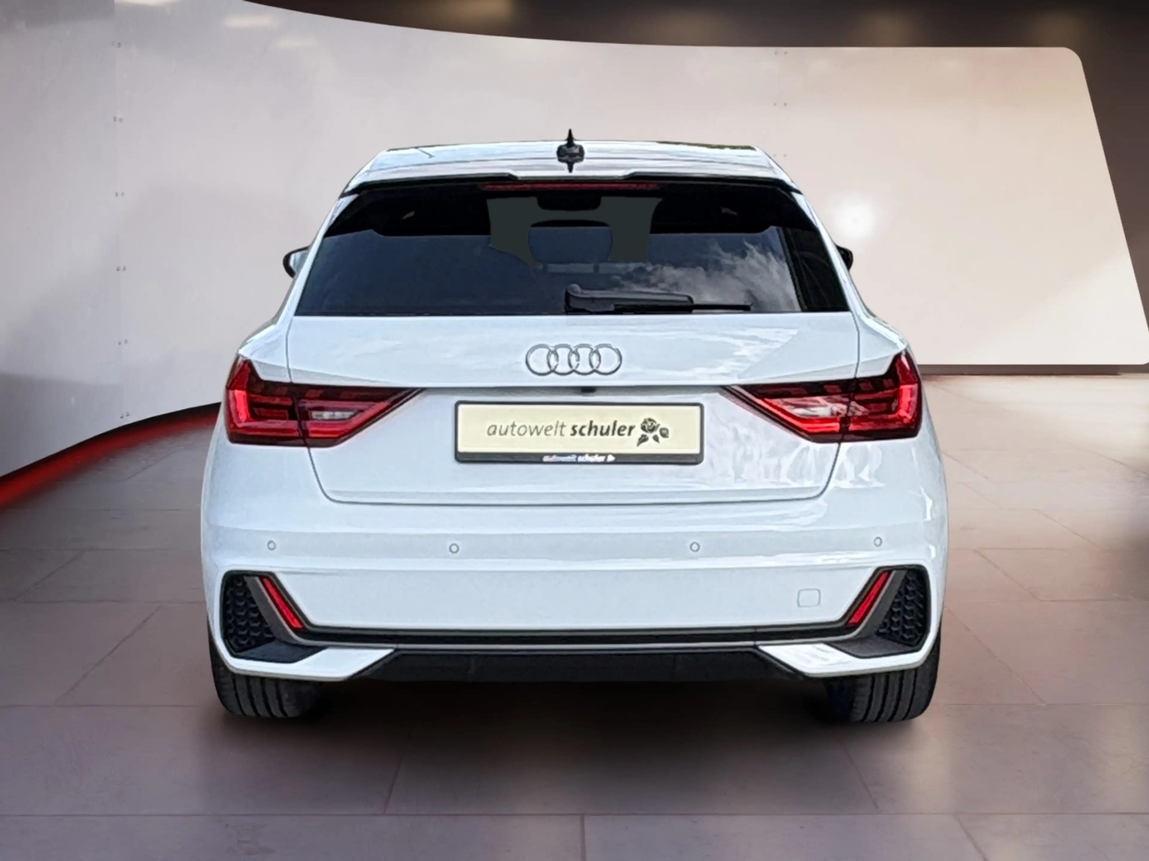 Audi A1 Sportback 30 TFSI S-Line MMI LED Kamera — photo 5