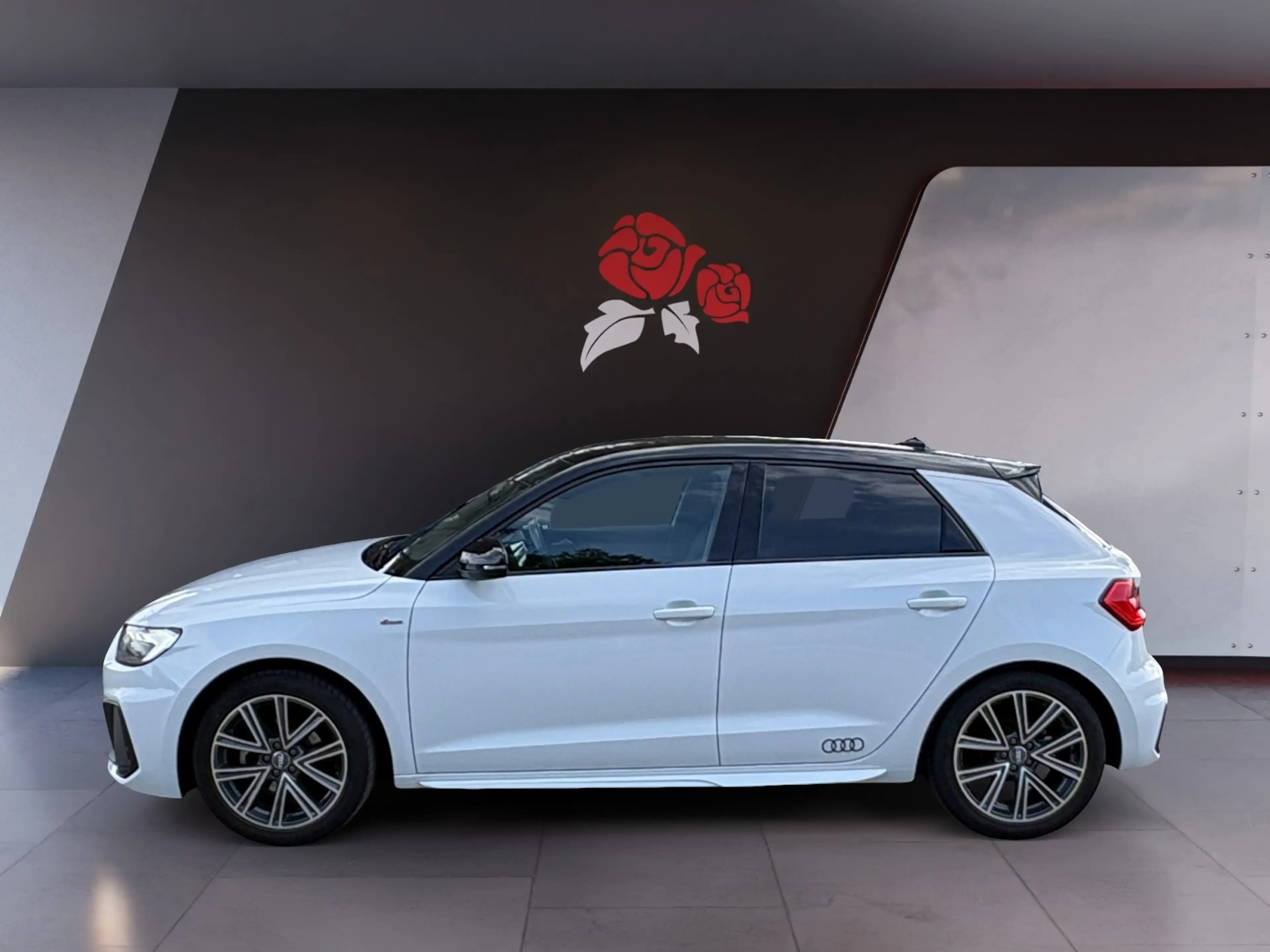 Audi A1 Sportback 30 TFSI S-Line MMI LED Kamera — photo 3