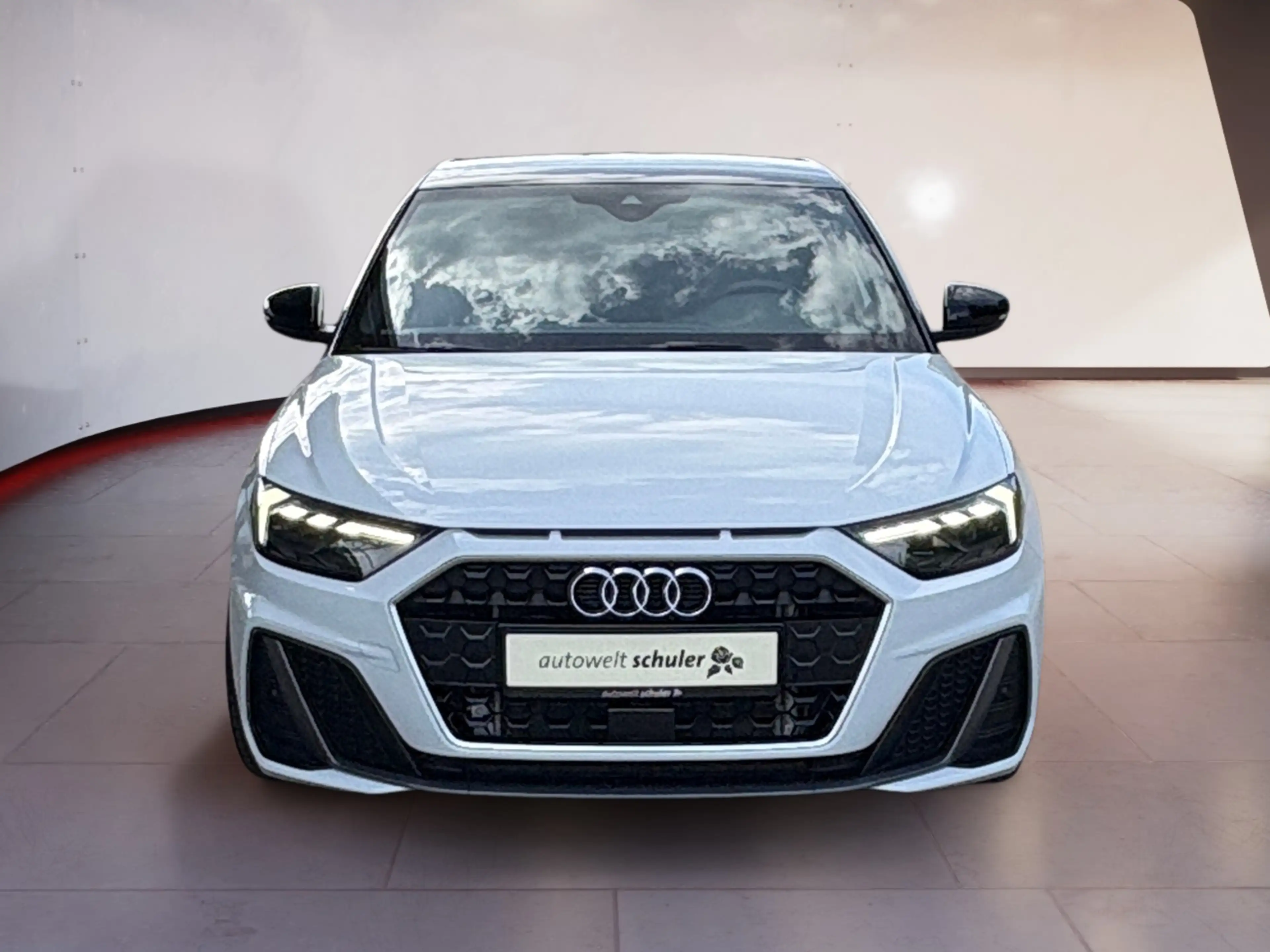 Audi A1 Sportback 30 TFSI S-Line MMI LED Kamera — photo 6