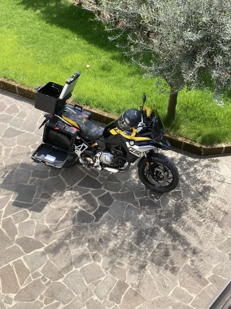 BMW F 750 GS 40th anniversary - 2