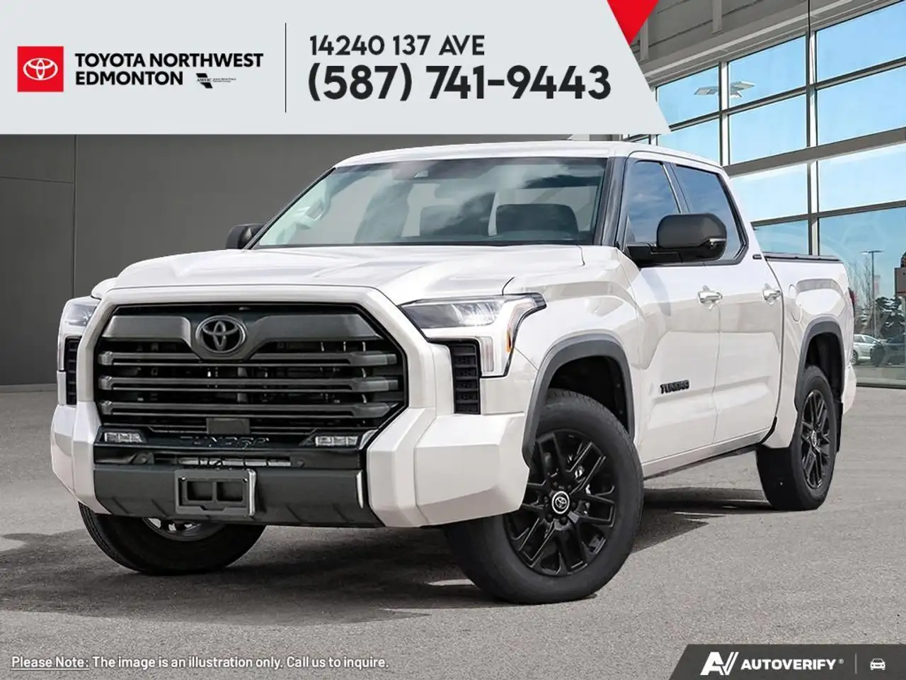 2026 Toyota Tundra